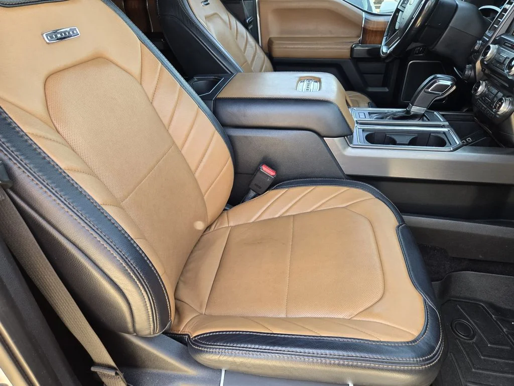 2017 Ford F-150 Limited - Photo 11