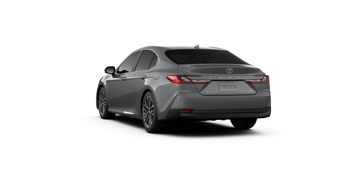 New 2026 Heavy Metallic Toyota XLE image 4