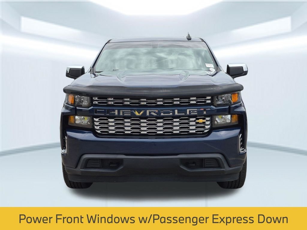 Used 2020 Blue Chevrolet Custom image 11