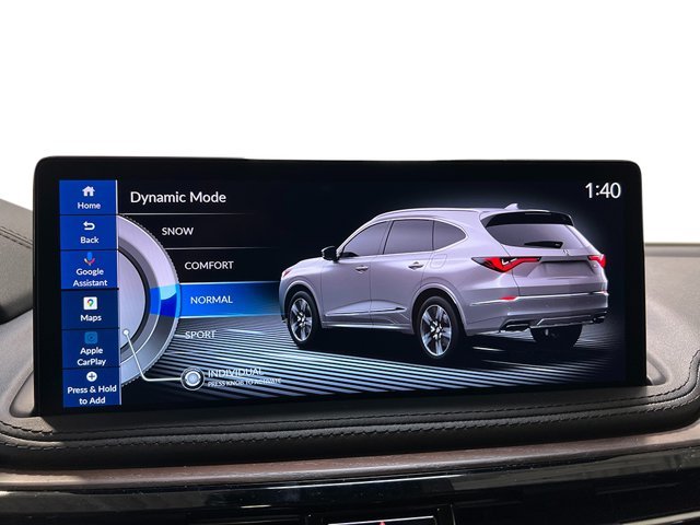 New 2026 Majestic Black Pearl Acura w/Advance Package image 24