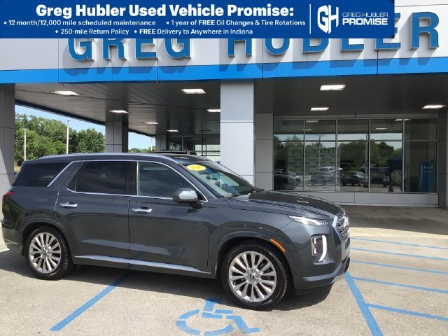 2020 Hyundai Palisade