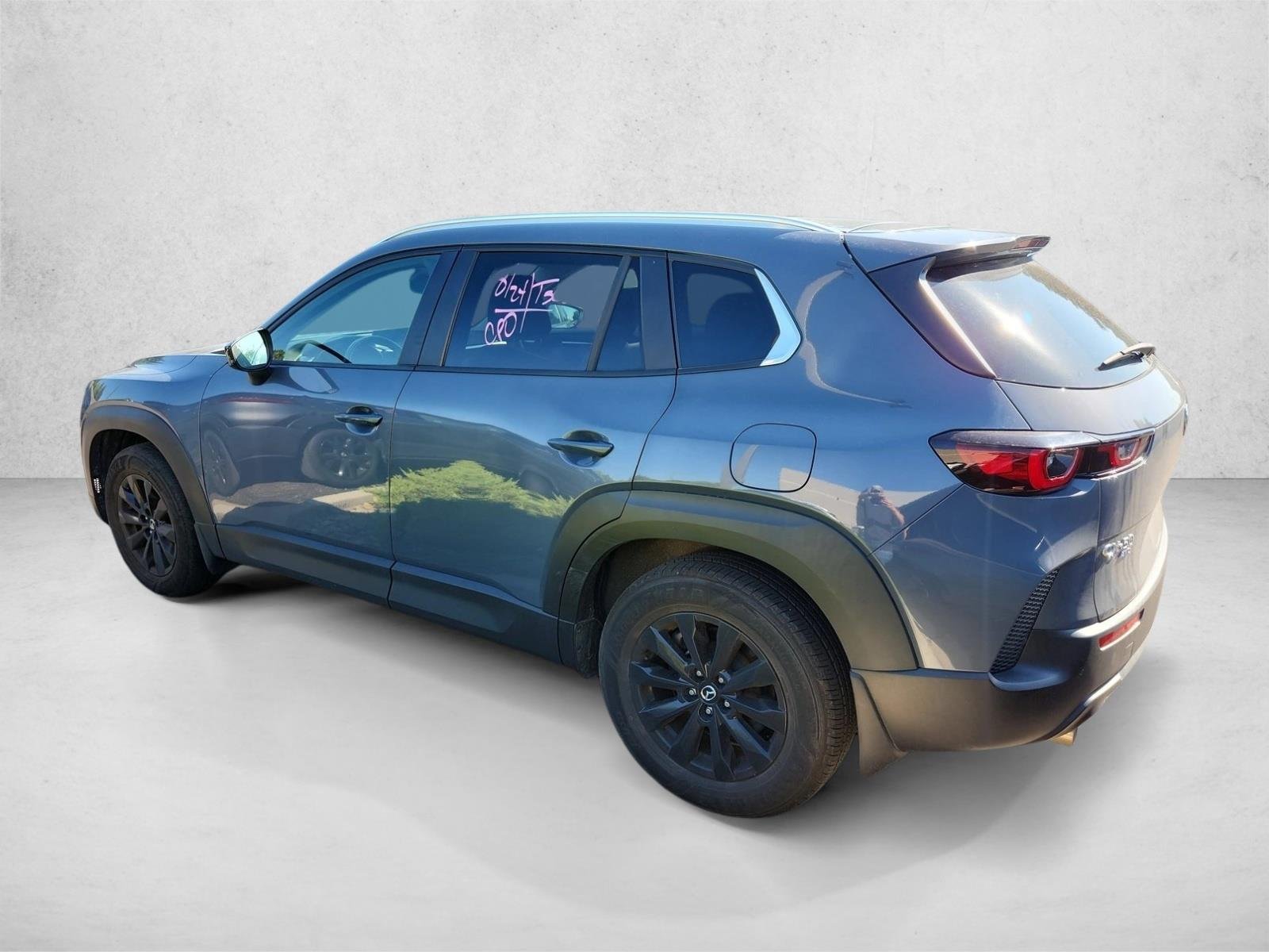 Certified Used 2023 Polymetal Gray Metallic Mazda 2.5 S Preferred Plus Package image 8