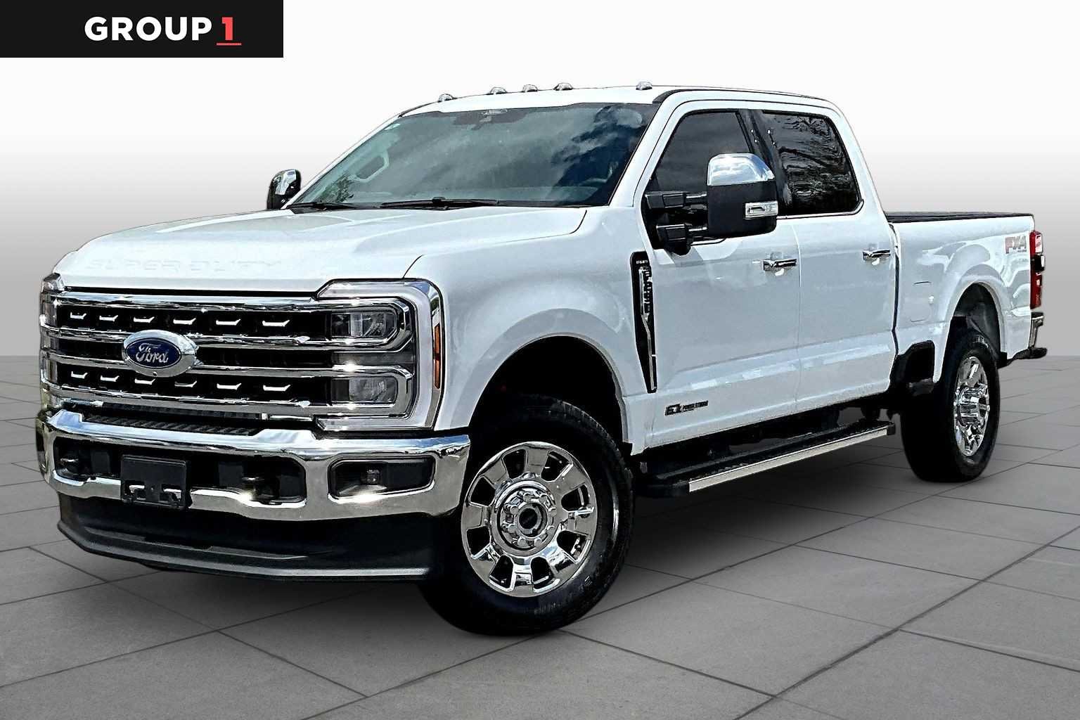 2026 Ford Super Duty F-250 Pickup LARIAT