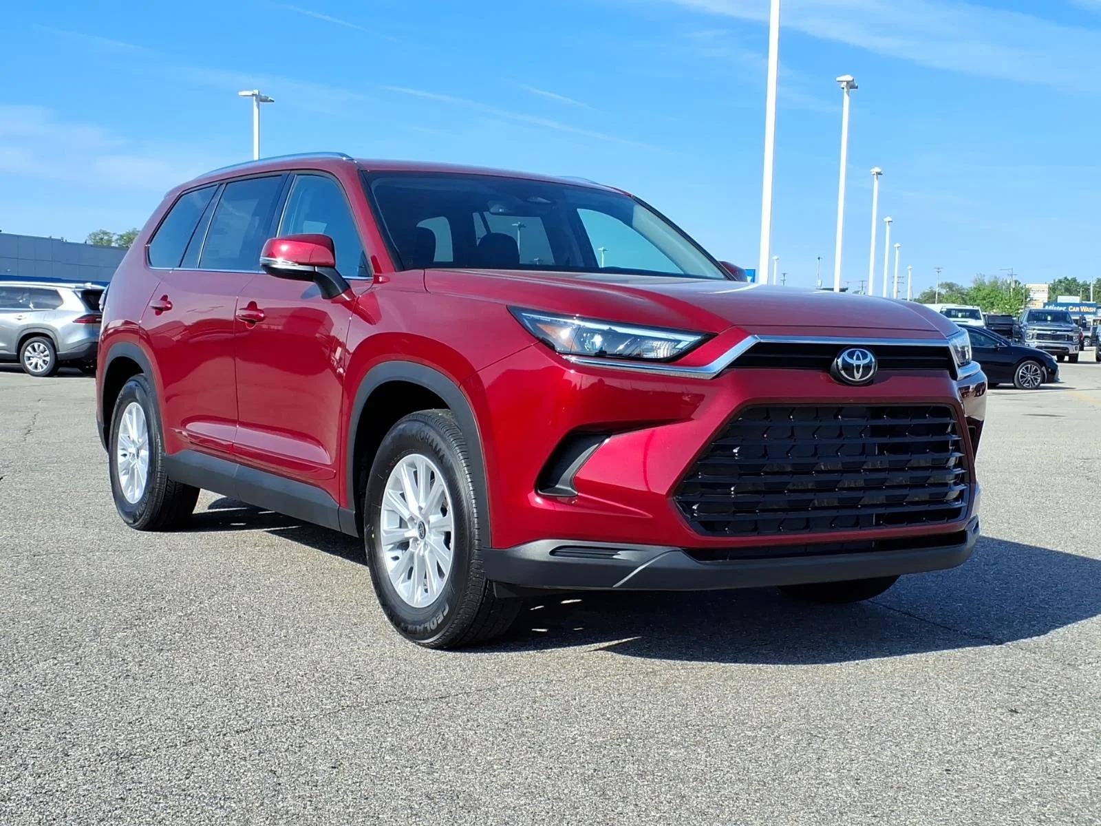 2026 Toyota Grand Highlander  XLE