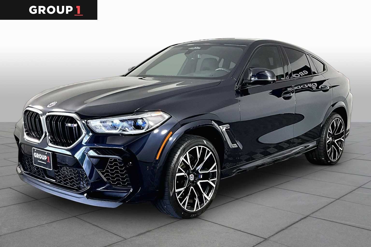 2023 BMW X6 M -'s photo