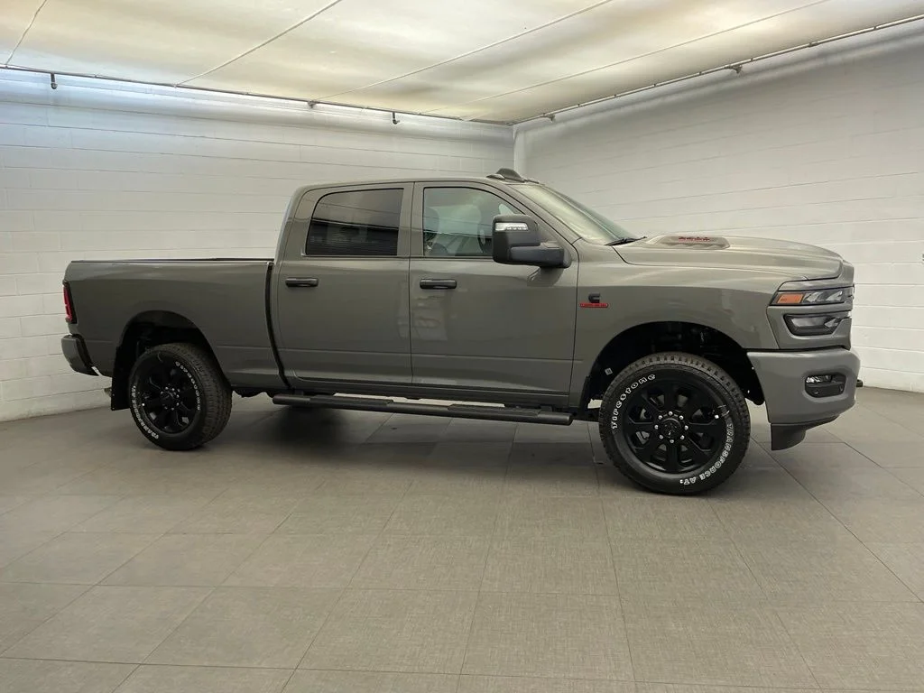 New 2026 White Ram Tradesman image 2