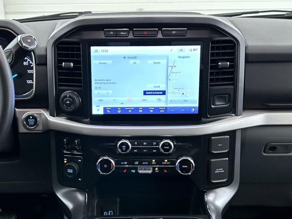 Used 2023 Gray Ford XLT image 12
