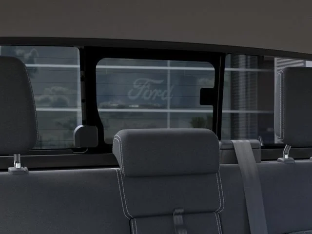 New 2026 Carbonized Gray Metallic Ford XLT image 22