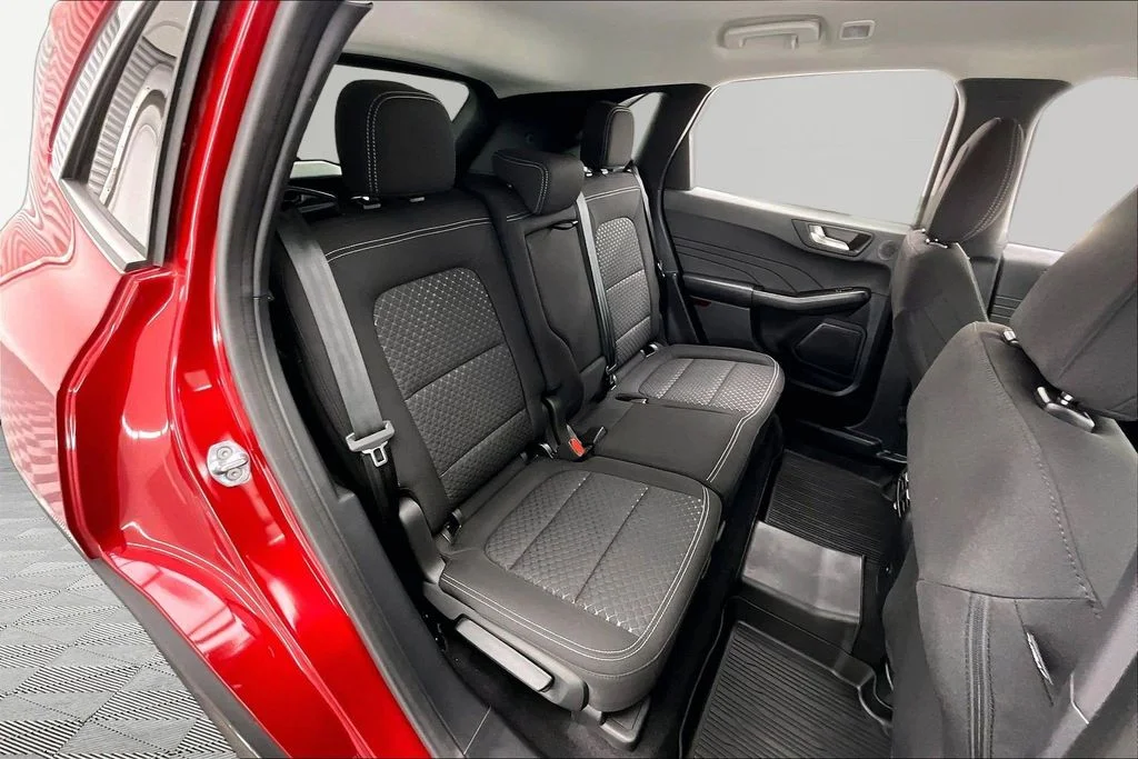 Certified Used 2023 Red Metallic Ford Active image 26