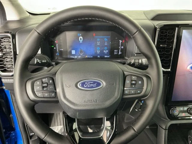 New 2026 Velocity Blue Metallic Ford XLT image 17