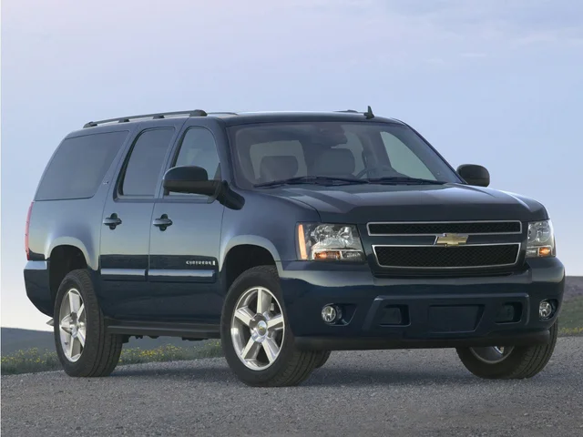 2007 Chevrolet Suburban