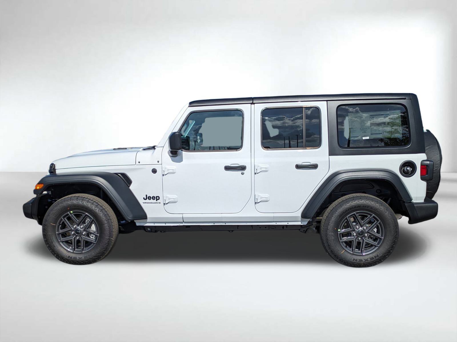 2025 Jeep Wrangler 4-Door Sport S - Photo 7