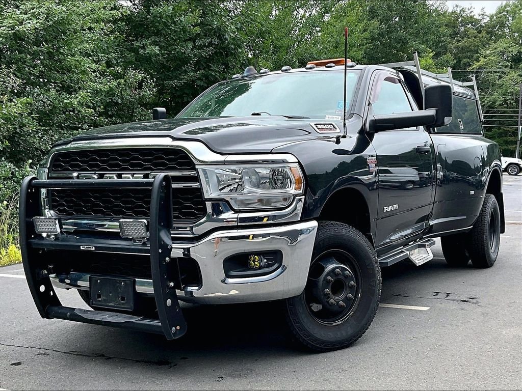 Used 2019 Black Ram Tradesman image 3