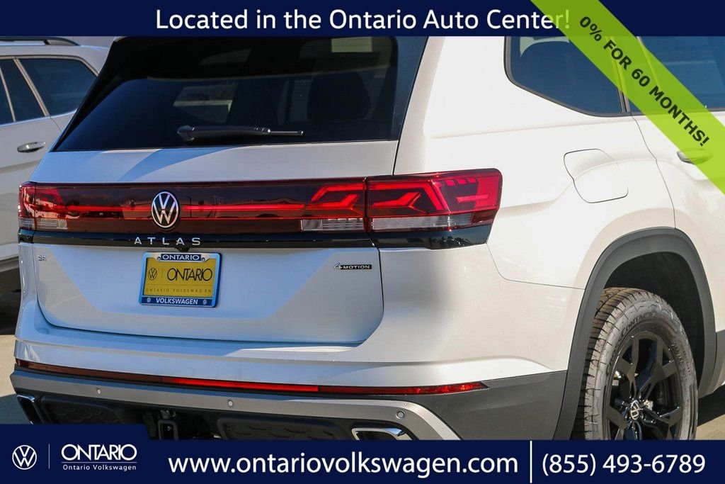 2026 Volkswagen Atlas Atlas Peak Edition - Photo 9