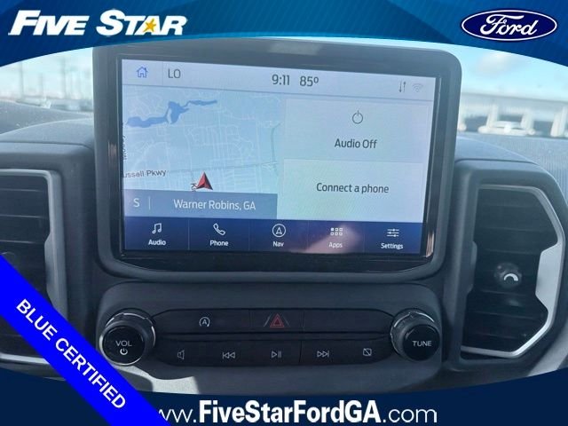 Certified Used 2022 Hot Pepper Red Tinted Clearcoat Ford Big Bend image 21