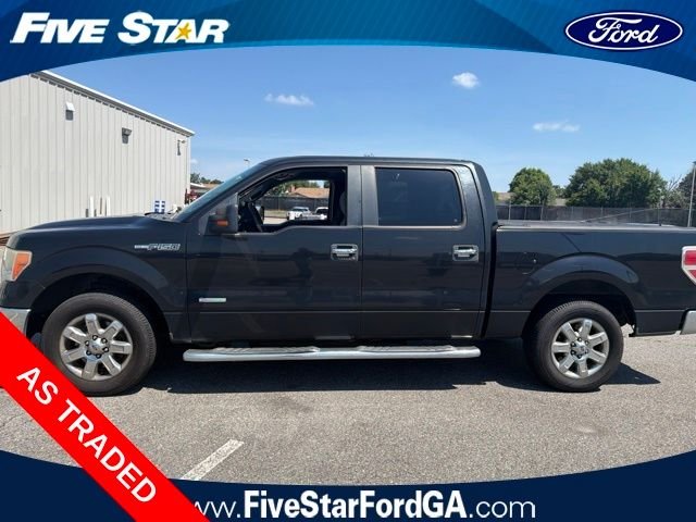 Used 2014 Black Ford XLT image 5