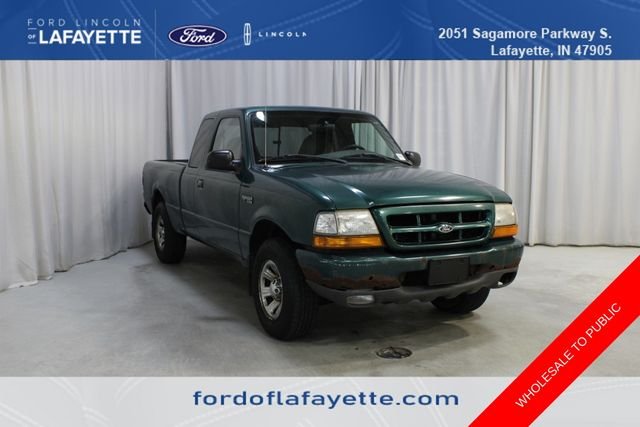 2000 Ford Ranger XLT SuperCab's photo