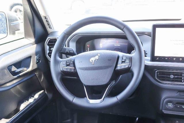 New 2026 Space White Metallic Ford Outer Banks® image 43