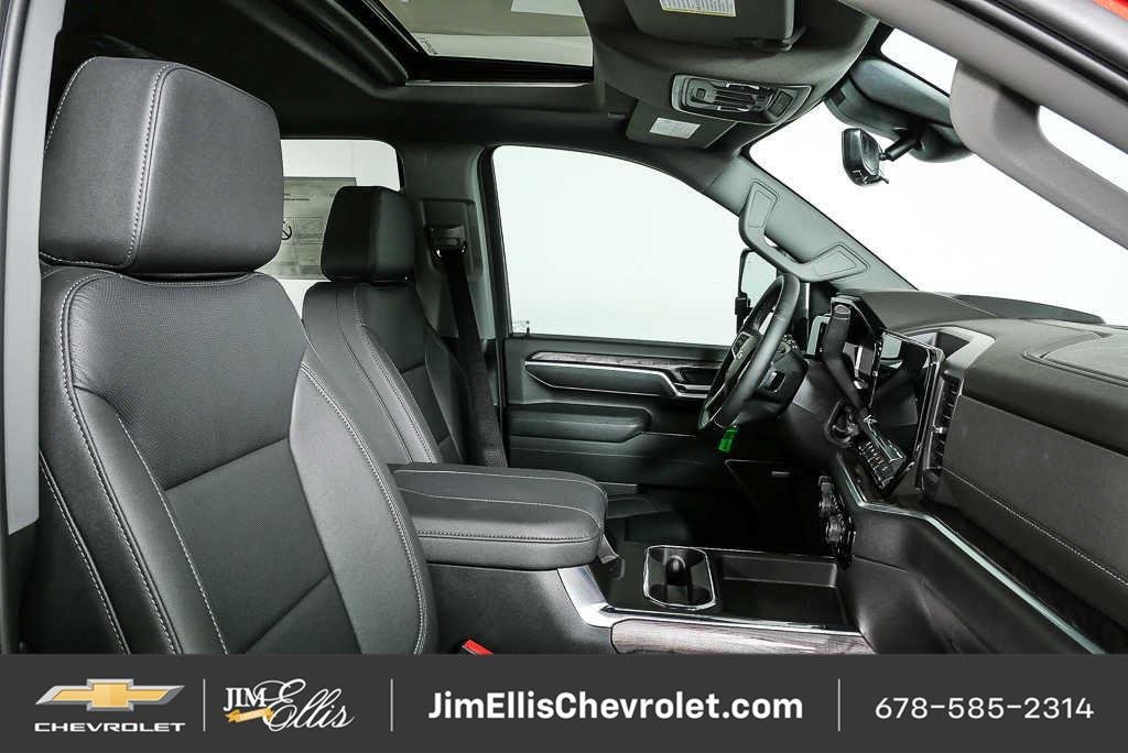 2026 Chevrolet Silverado 2500 HD LTZ - Photo 23