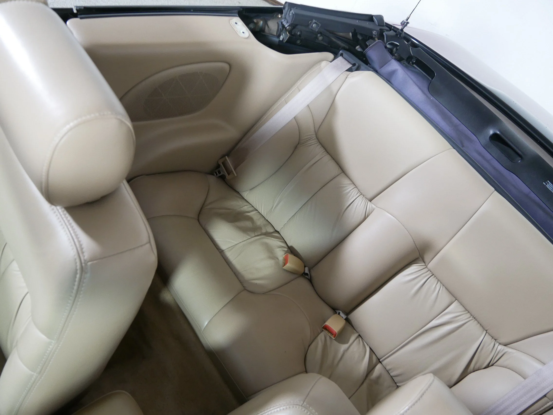 Used 2000 Deep Cranberry Pearl Chrysler JXi image 12