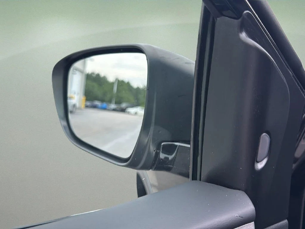 Used 2023 Black Nissan SV image 34