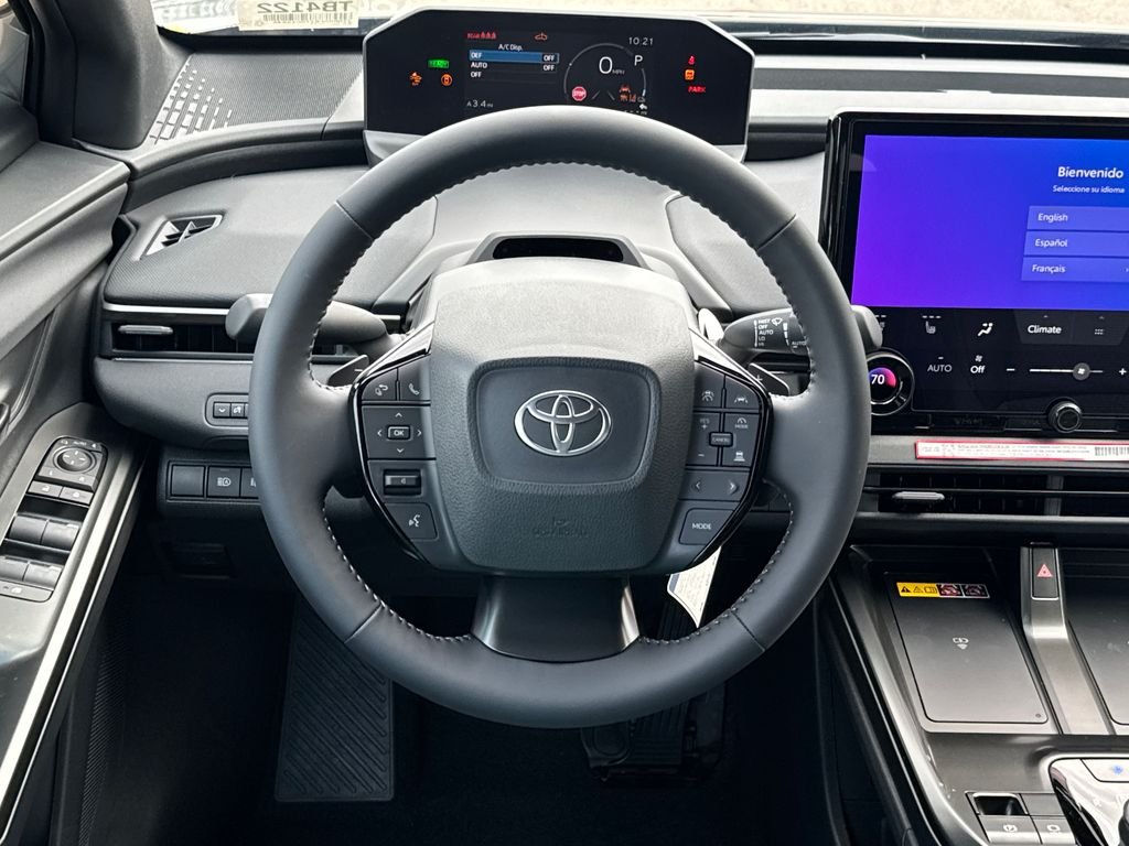 New 2026 Heavy Metal Toyota XLE image 12