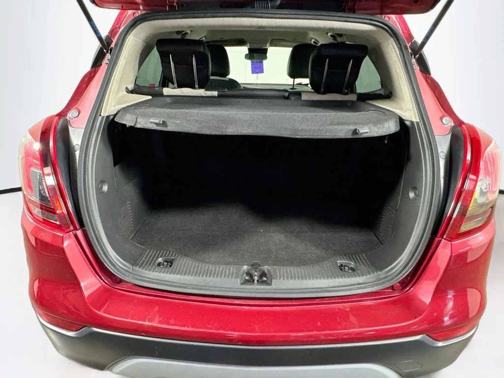 Used 2019 Red Buick Preferred image 29