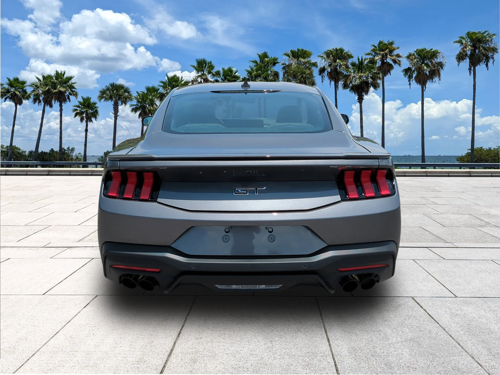 New 2026 Carbonized Gray Metallic Ford GT Premium Fastback image 6