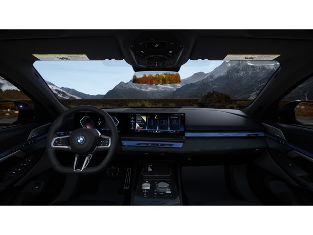 New 2027 Carbon Black Metallic BMW 530i image 10