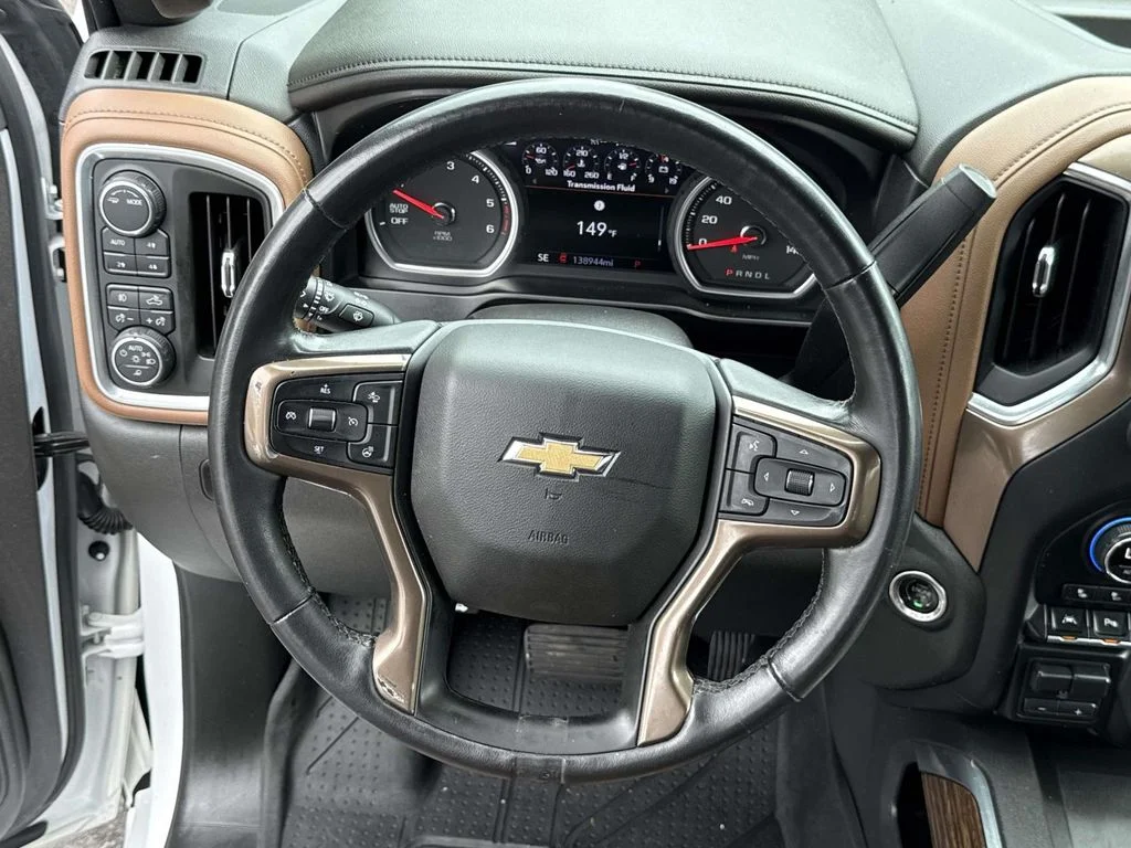 Used 2020 Beige Chevrolet High Country image 17