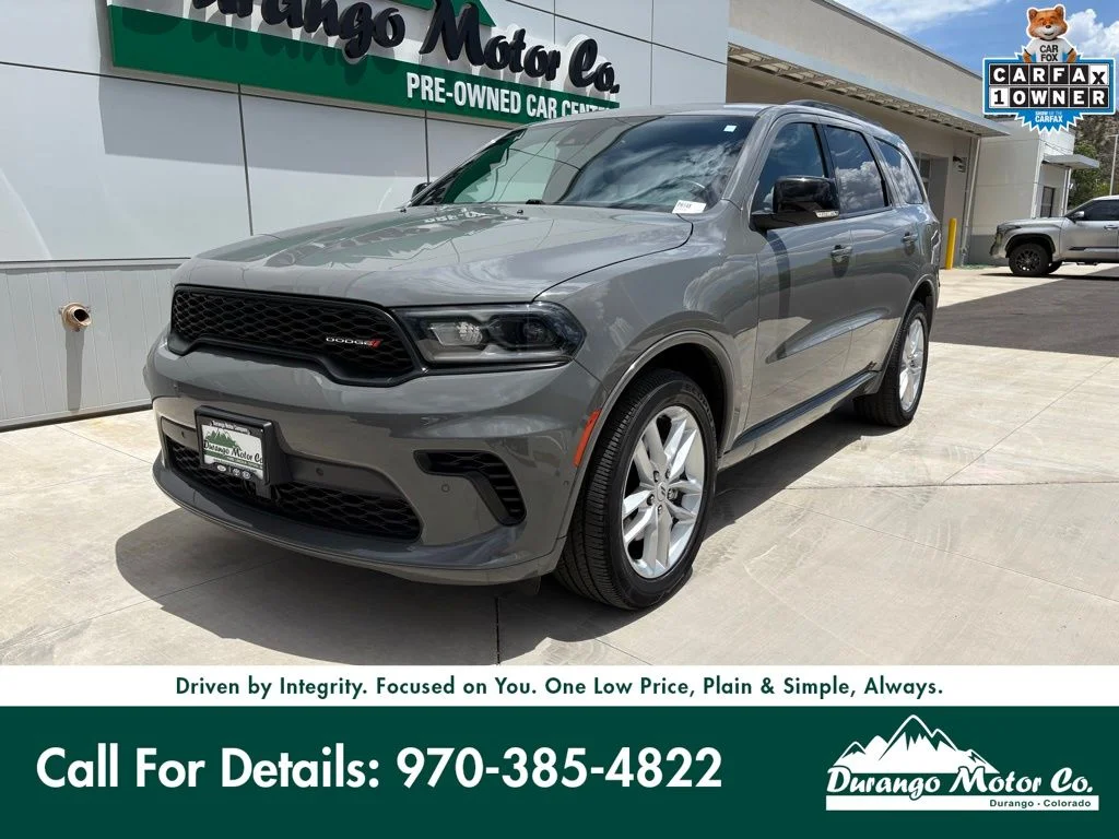 2025 Dodge Durango GT Plus AWD's photo