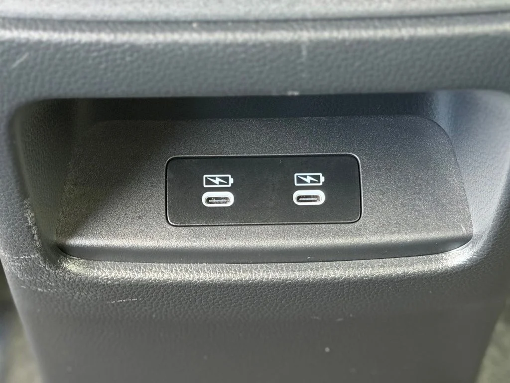 Used 2025 White Honda Sport-L image 9