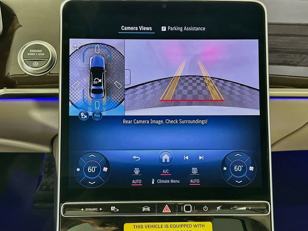 2026 Mercedes-Benz S-Class S 580 - Photo 47