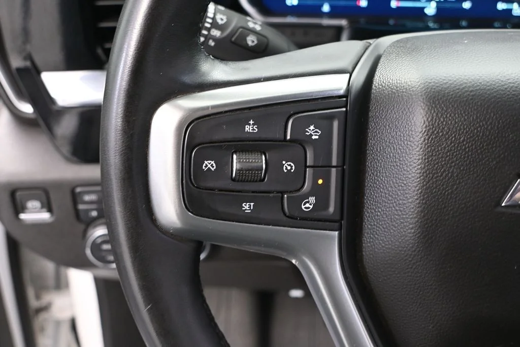 Certified Used 2024 White Chevrolet LTZ image 31