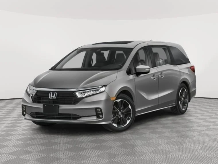 2024 Honda Odyssey Elite - Photo 25