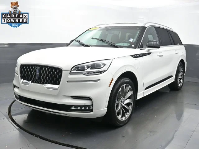 2021 Lincoln Aviator Grand Touring