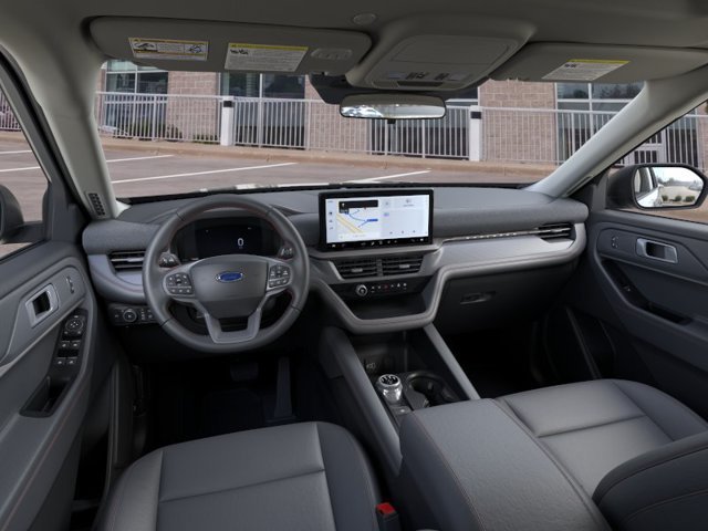 New 2026 Black Ford Active image 9