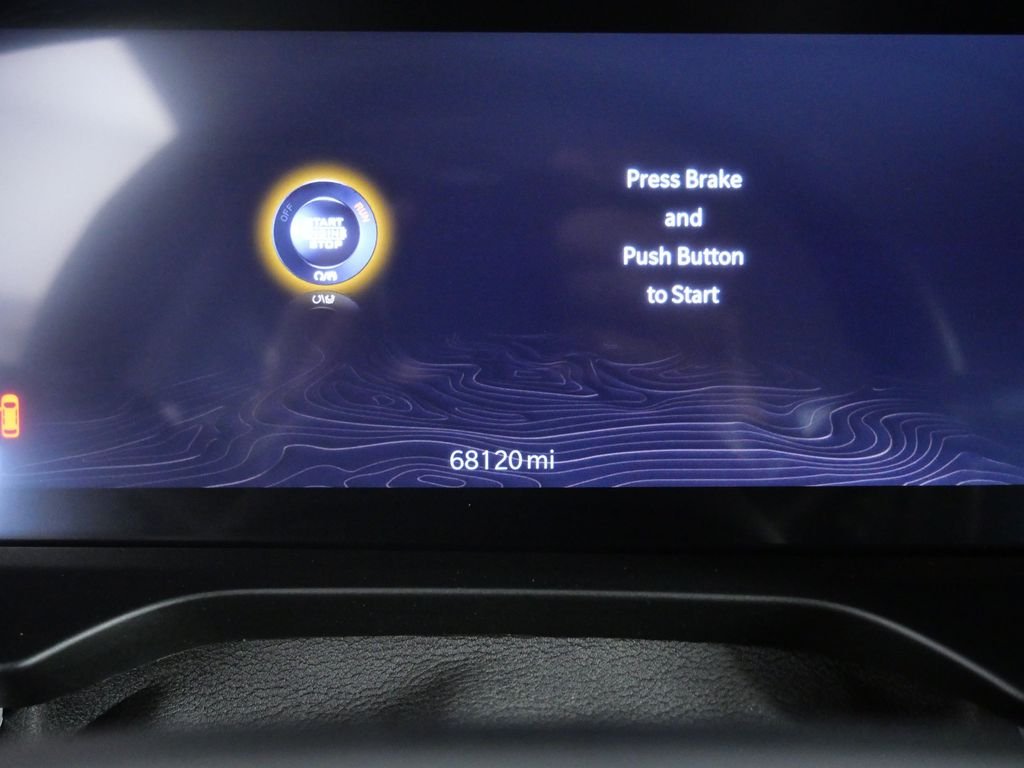 Used 2023 Silver Jeep Limited image 17