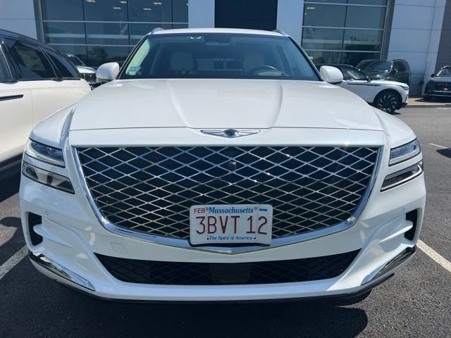 Used 2024 White Genesis 3.5T image 2