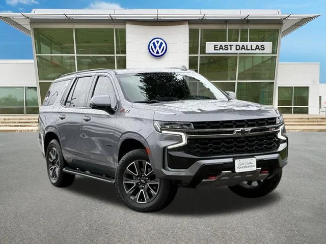 Pre-Owned 2021 Chevrolet Tahoe Z71