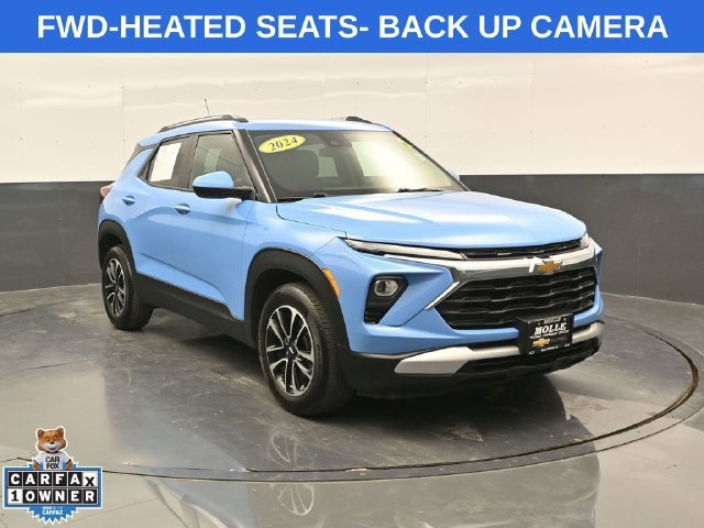 2024 Chevrolet TrailBlazer