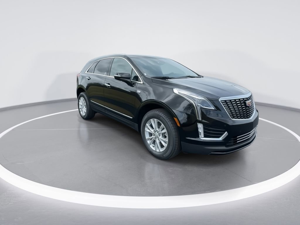 New 2026 Stellar Black Metallic Cadillac Luxury image 2