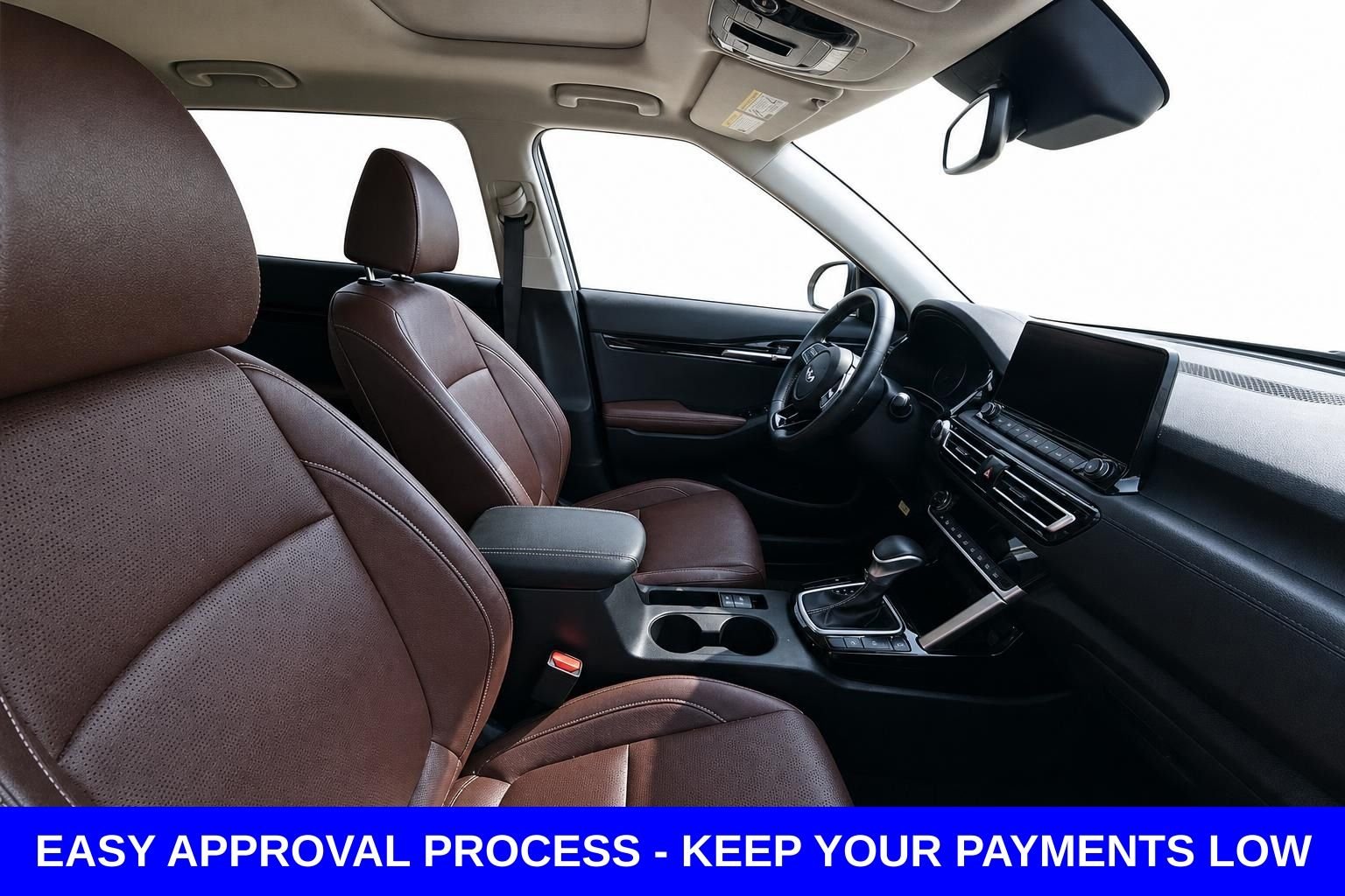 Used 2022 White Kia SX image 16