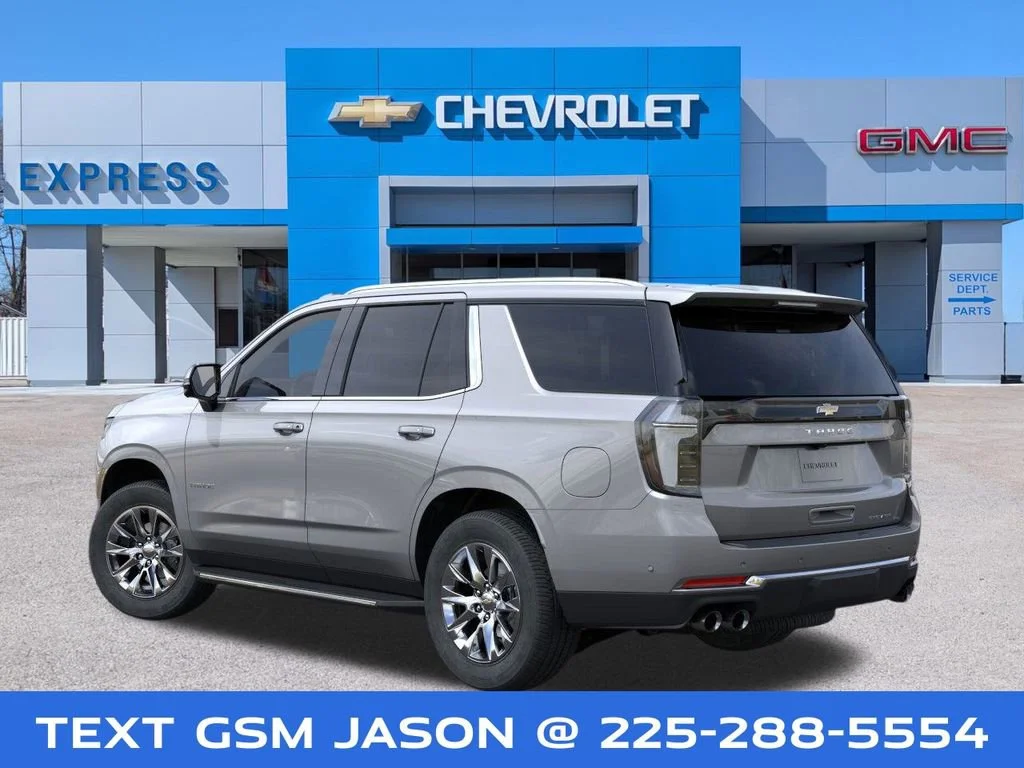 2025 Chevrolet Tahoe Premier - Photo 97