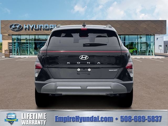 New 2026 Abyss Black Hyundai SEL Premium AWD image 25