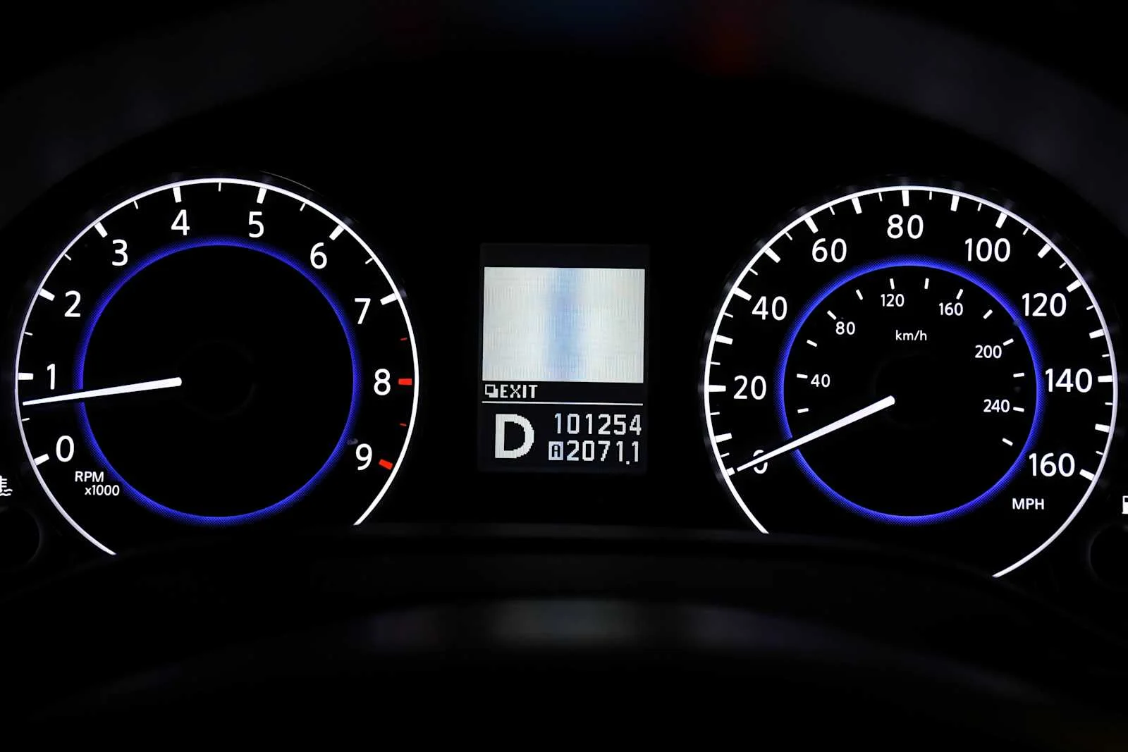 Used 2015 Black Obsidian INFINITI  image 24