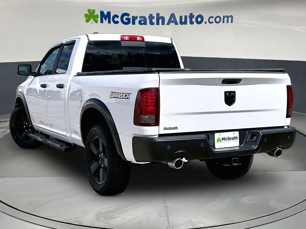 Used 2020 White Ram Warlock image 5