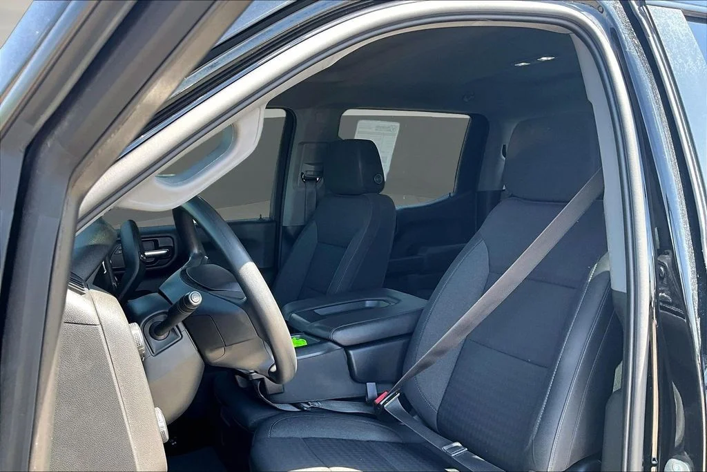 Used 2023 Black Chevrolet Custom Trail Boss image 23