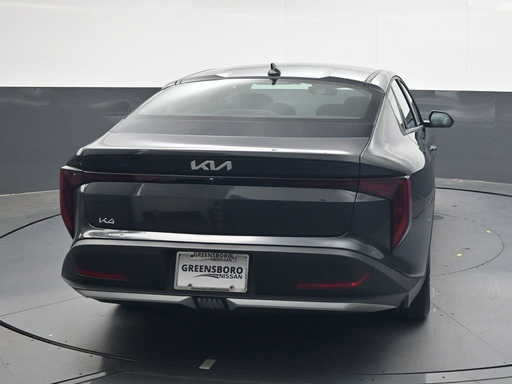Used 2025 Gray Kia LXS image 5