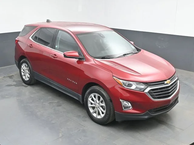 Used 2020 Red Chevrolet LT image 32